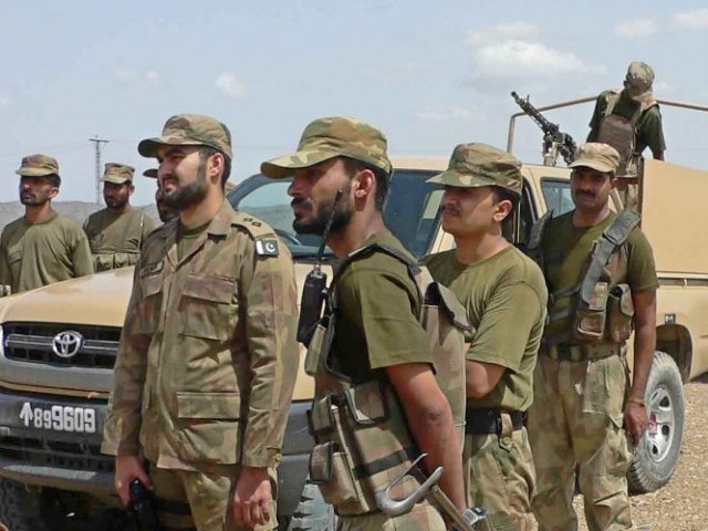 Pak Army