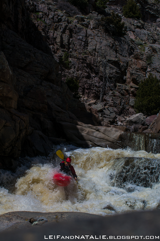 Boxelder creek, Wyoming