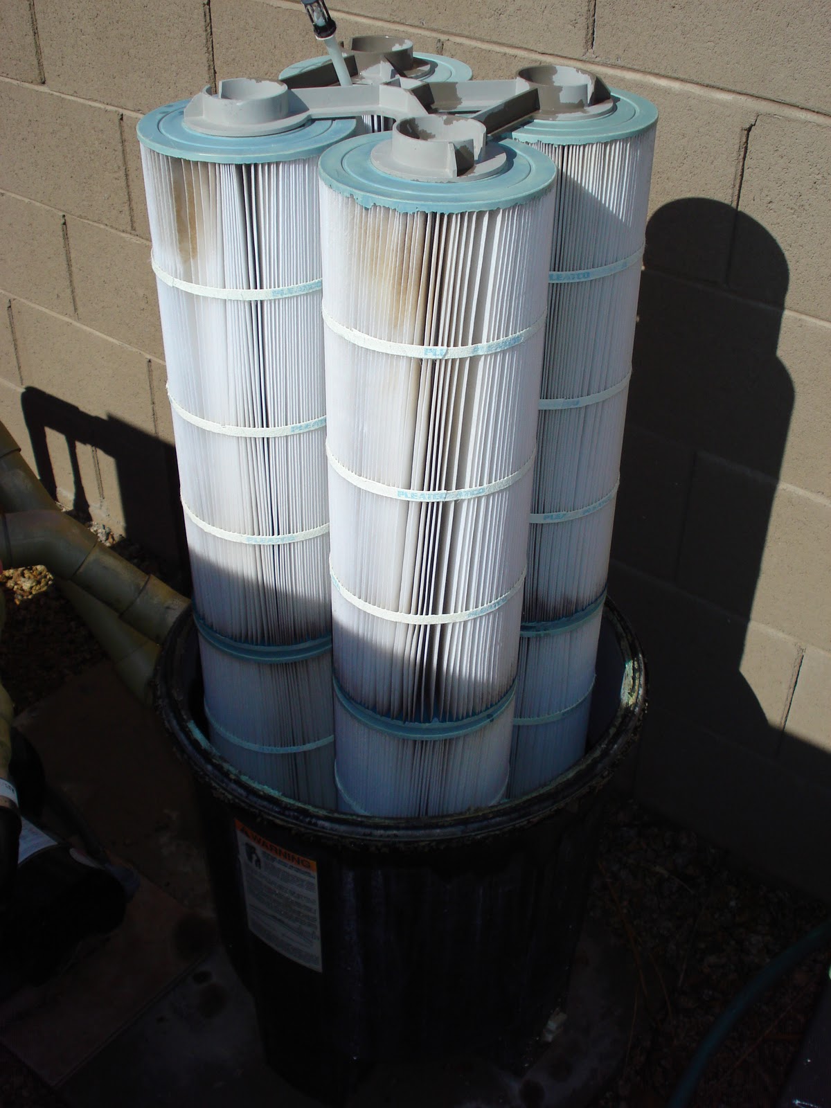 Just JoeP How To Clean Your Own Hayward Pump Cartridge Filters