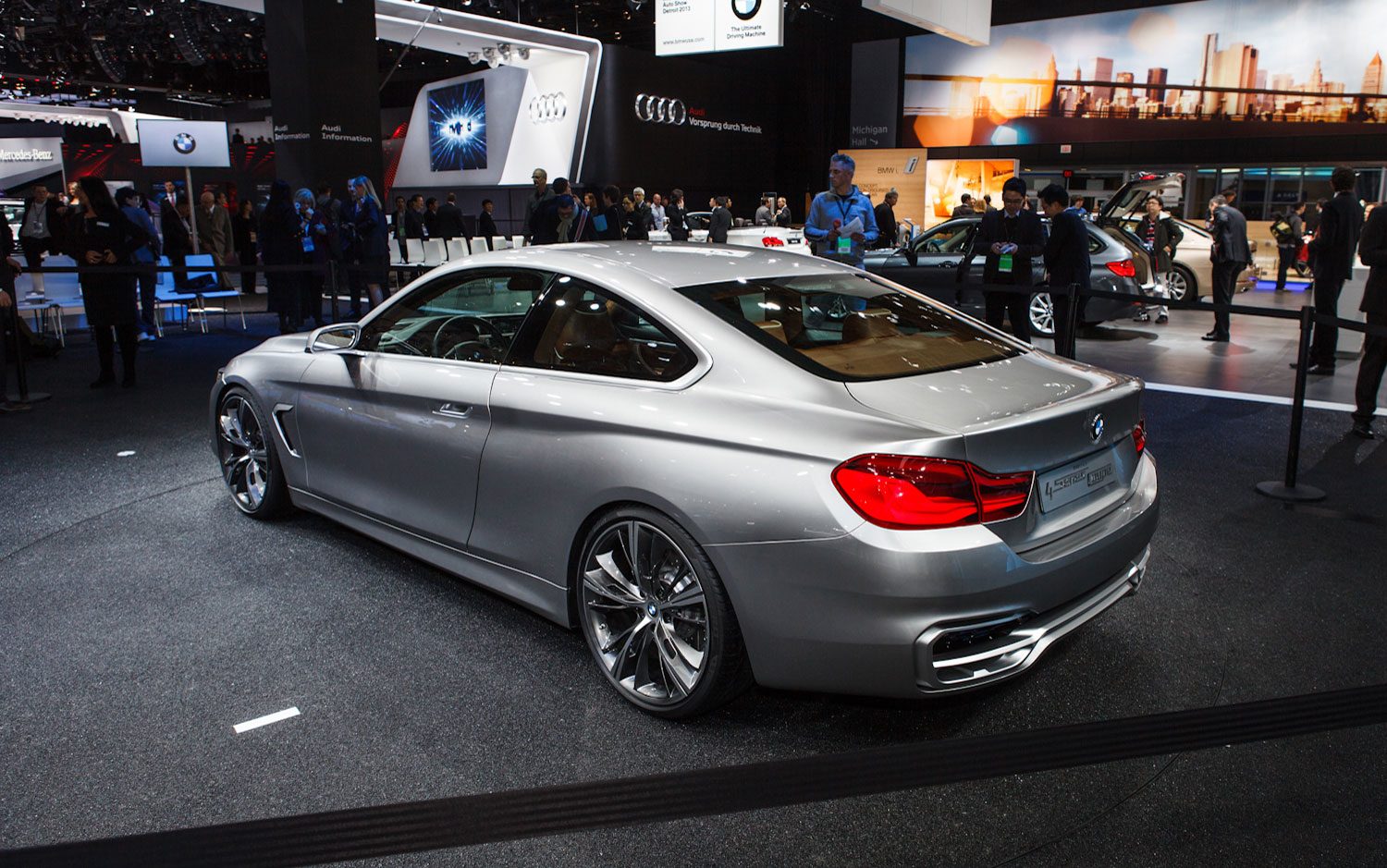 FUTURE CARS MODEL 2013 2014: BMW 4 Series Coupe Concept FUTURE CARS MODEL 2013 2014: BMW 4 Series Coupe Concept