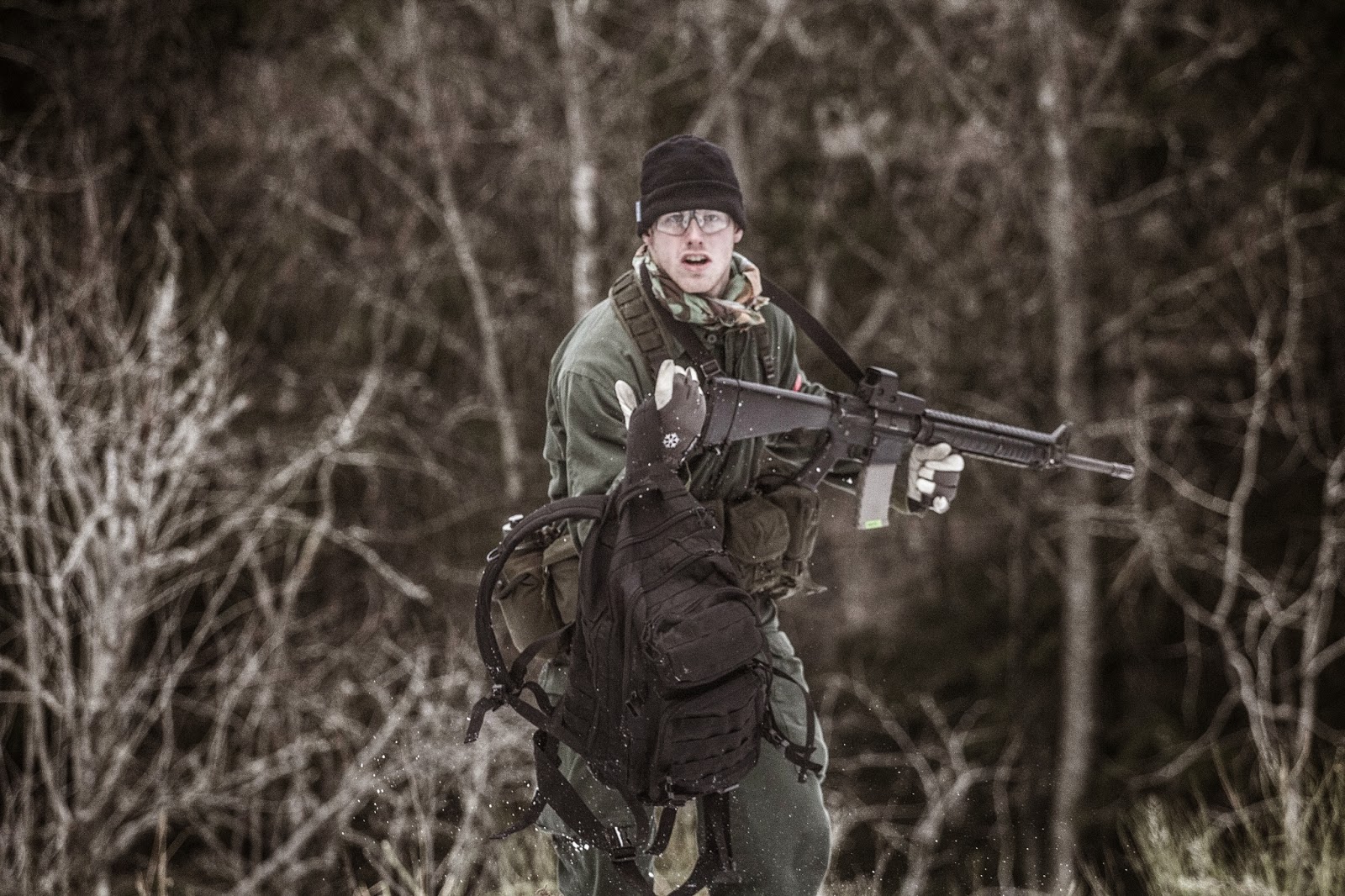 Mycket kort erotisk berättelse