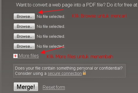 merge pdf files online free