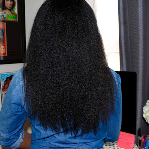 Castor Oil Challenge Part 8 Coming Soon Hairlicious Inc