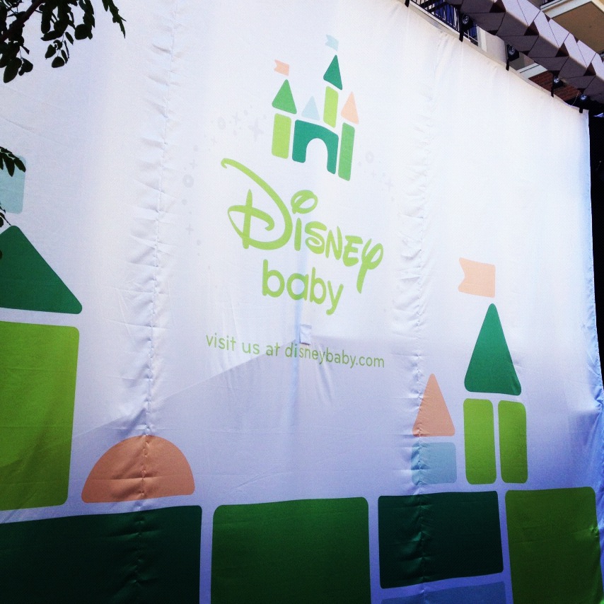 Disney Sisters Disney Baby Store Opening Creates Magical Moments For Military Families