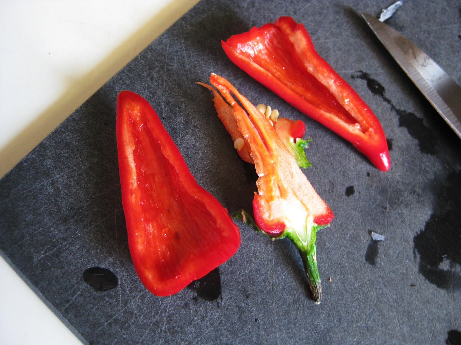 The Joyful Table Chimichurri Steak (from Bon Appetit)