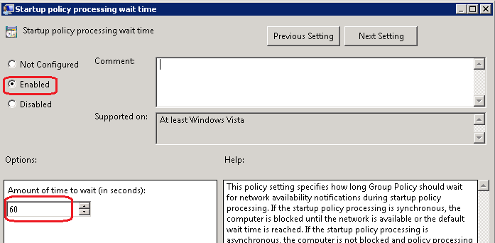 Event Id 108 Software Installation
