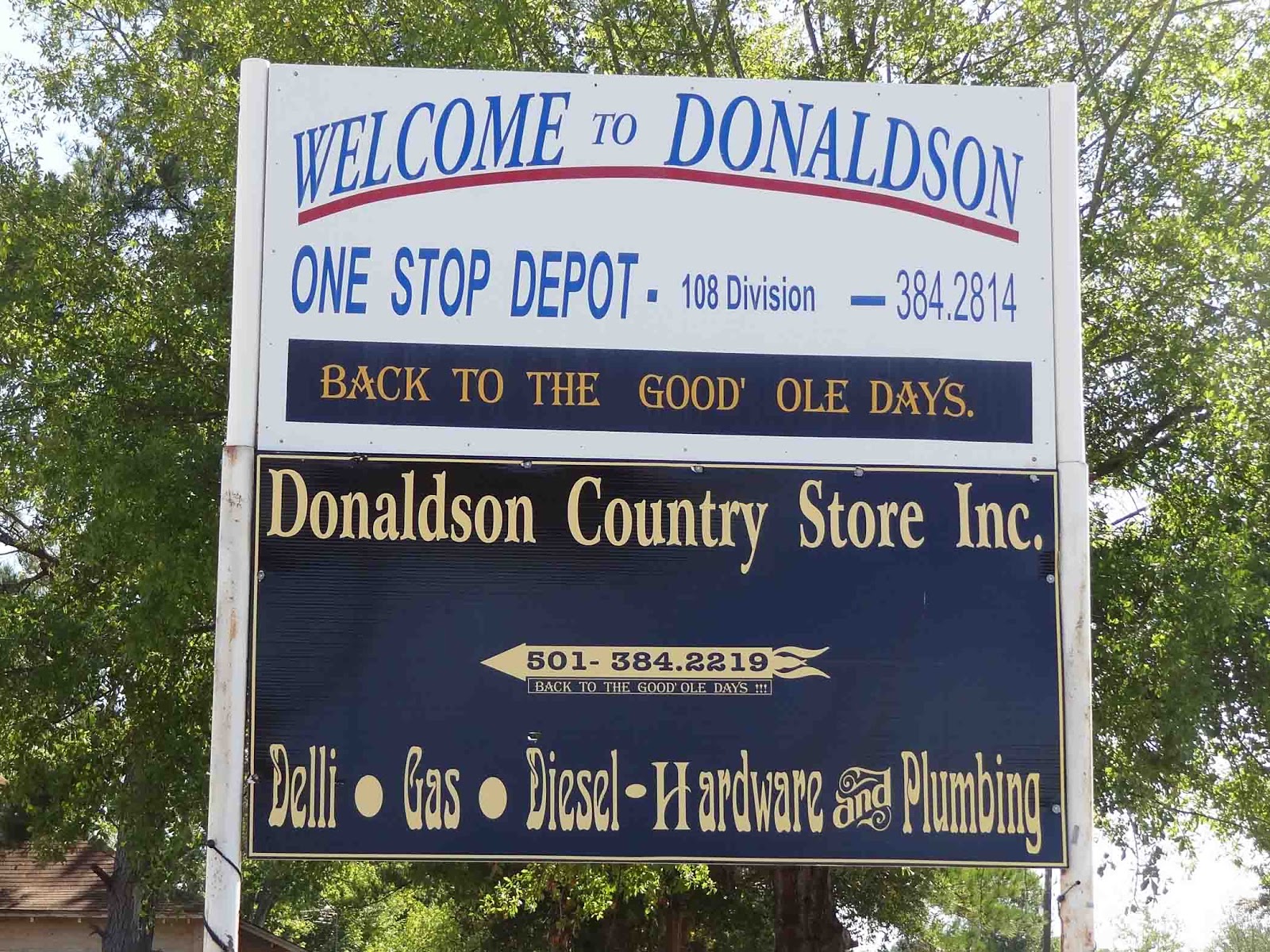 Geographically Yours October 2012