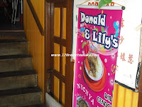 Donald & Lily's Nyonya