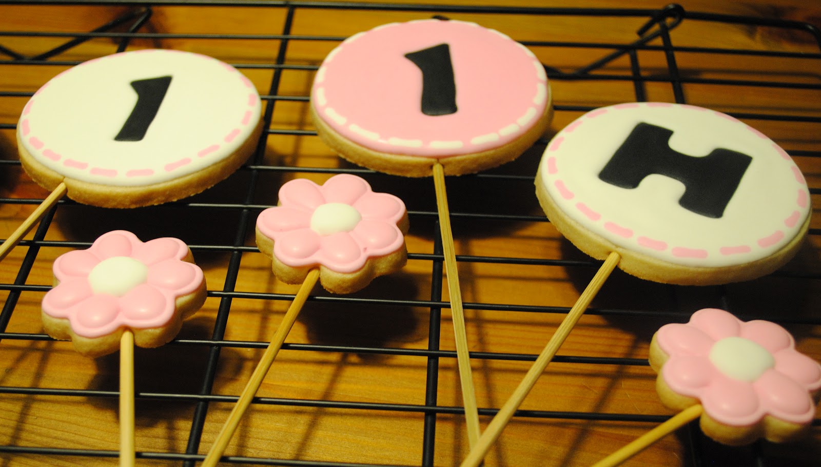 Shoelaces and Sugar Cookies August 2012