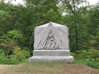 28th Ohio Monument