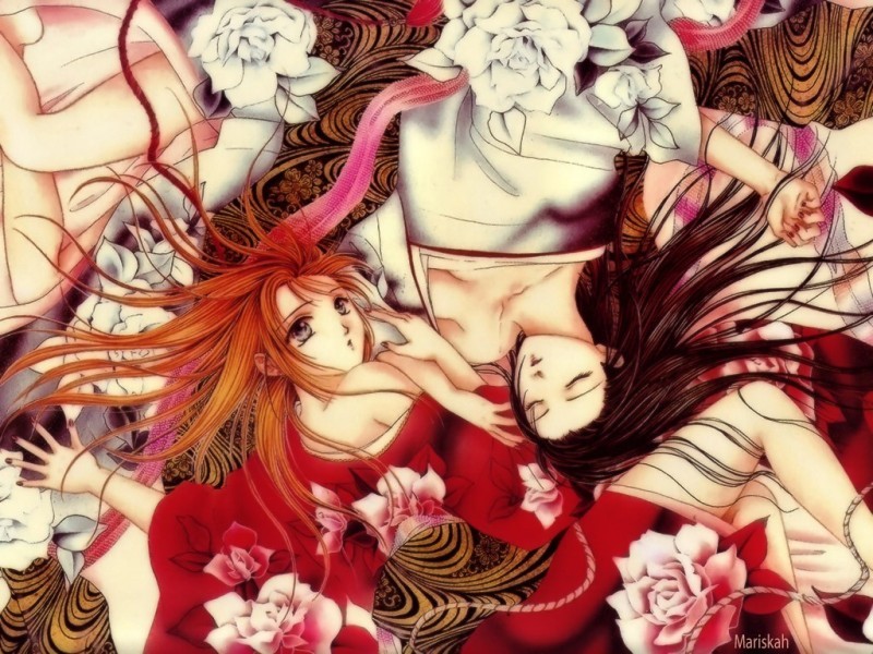 FRIKILAND: La Tierra del Manga y el Anime: Ayashi no Ceres Imágenes