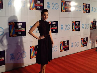 Ranbir,Deepika,Vidya & others at Zee Cine Awards