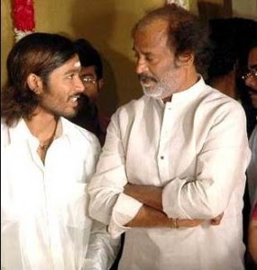 Dhiren Gala: Dhanush - Overnight Star of India is Rajnikanth's Son in Law