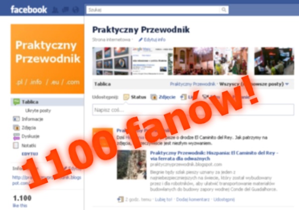 Dołącz do społeczności podróżników! Fanpage Turystyka Facebook