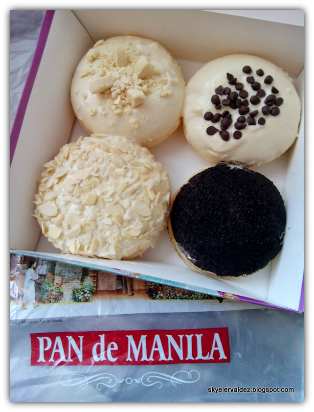 Mommy Eichel Pan de Donuts by Pan de Manila