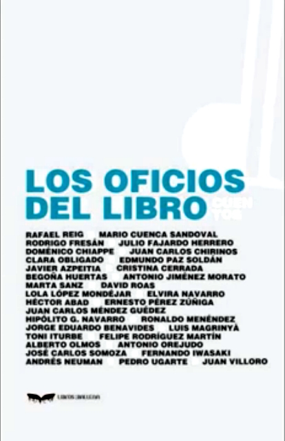 Los oficios del libro - 'La manzana de Nietzsche' (Madrid, Libros de la Ballena/UAM, 2011)