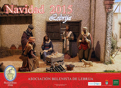 Lebrija - Navidad 2015