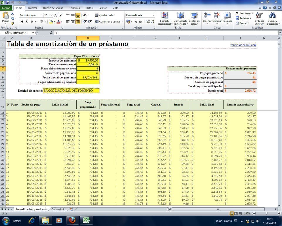 HIPOTECA TABLA AMORTIZACION CREDITO HIPOTECARIO hipoteca tabla amortizacion credito hipotecario: