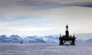 ...:::Los peligros de extraer petróleo en el Ártico:::...