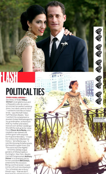 La Dolce Moda Ful Women Huma Abedin In 2010 Huma Abedin Wed The Infamous Nyc Mayor Candidate Anthony Weiner