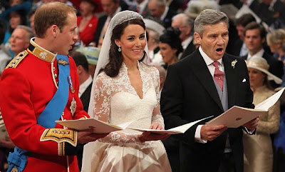 Foto William dan Kate Middleton