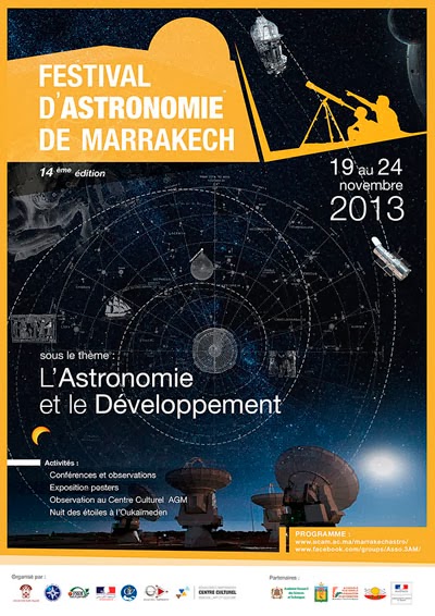 astronomie marrakech  zouhair benkhaldoun   astronomie pour le d u00e9veloppement