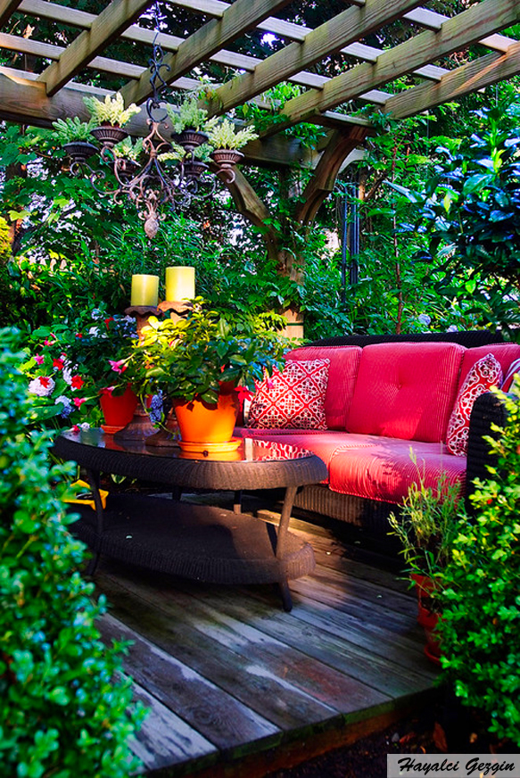 Hayalci Gezgin Seyahat Rehberi Travel Guide En Guzel Bahce Tasarimlari Most Beautiful Home Garden Designs