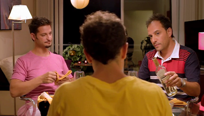 CINE DE TEMATICA GAY EL TERCERO