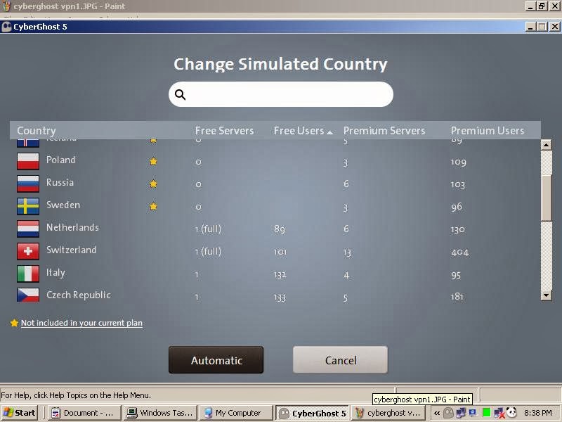 Free Premium VPN