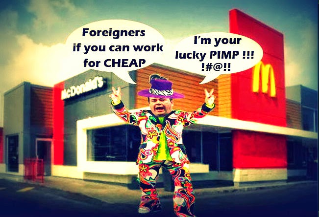 foreign workers cons Debate: guest workers in the united states from debatepedia jump to the new foreign workers would have to be matched with an employer and would have a chance to . foreign workers cons Debate: guest workers in the united states from debatepedia jump to the new foreign workers would have to be matched with an employer and would have a chance to .