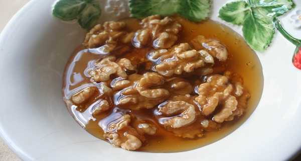 Do You Know What Happens When You Mix Honey and Walnuts? See Why You Should Regularly Eat Honey with Walnuts Honey with Walnuts