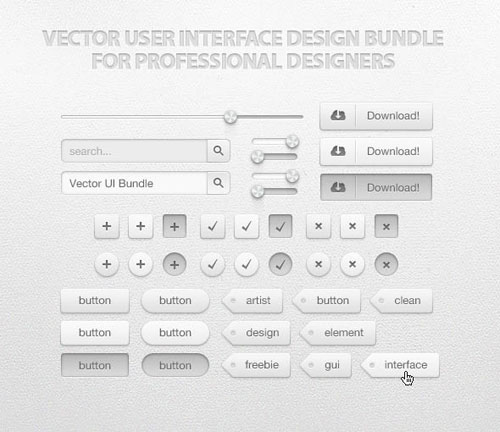 ui kits