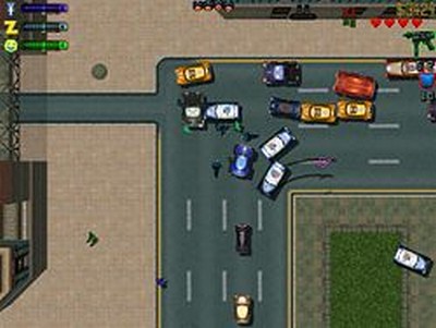 [Especial / Discussão] Franquia Grand Theft Auto Gameplay+1
