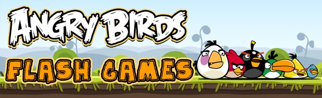 Angry birds flash game