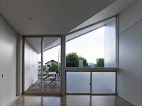 Airhole House Design Boasts Roadways To The South And East by KINO Architects Airhole House Design Boasts Roadways To The South And East by KINO Architects
