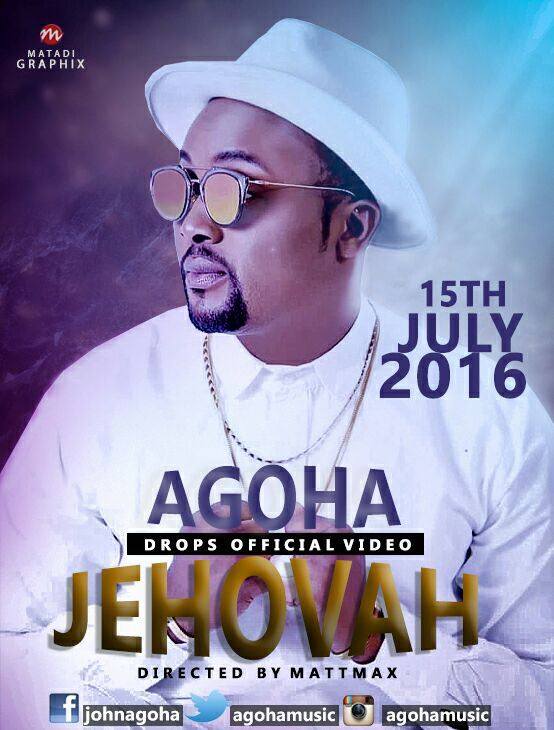OFFICIAL VIDEO JEHOVAH by AGOHA