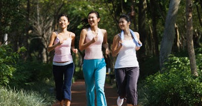 Olahraga biar Sehat: Manfaat lari pagi