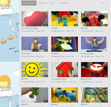 Entra en nuestro Canal de Video