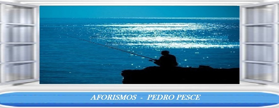 Aforismos - Pedro Pesce