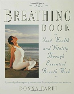 <b>The Breathing Book</b>