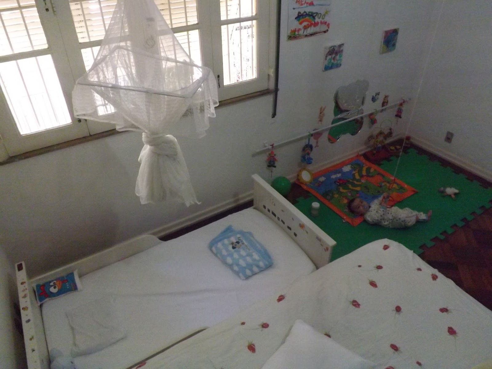 Ficou ?timo, gastei pouco e vou detalhar abaixo onde comprei os itens Quarto Montessoriano Compartilhado ~ Ficou ?timo, gastei pouco e vou detalhar abaixo onde comprei os itens