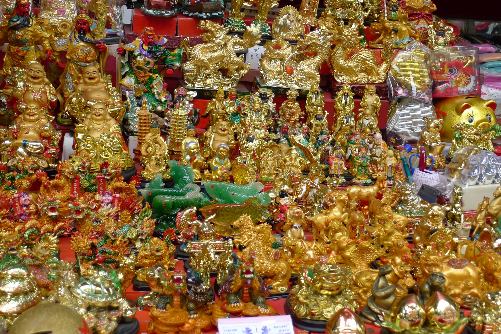 From Thailand to China and India without any visa