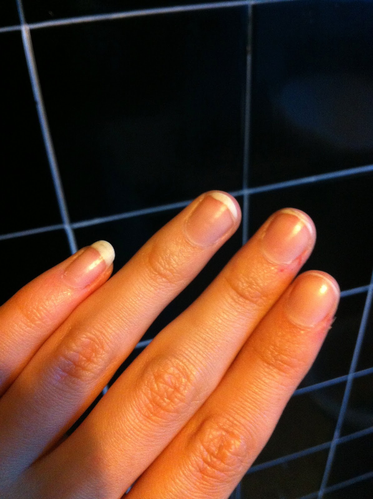 Holly Mixtures OPI Nail Envy Review