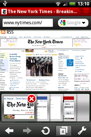 Opera Mini Browser 7.0 Download