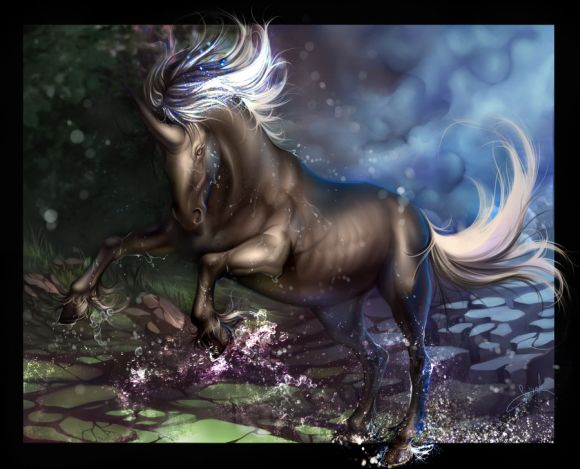 Anastasia Bulgakova sinto-risky deviantart ilustrações conceituais games fantasia sensualidade