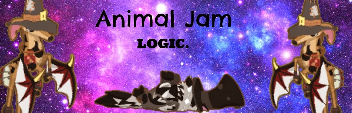 Animal Jam Logic