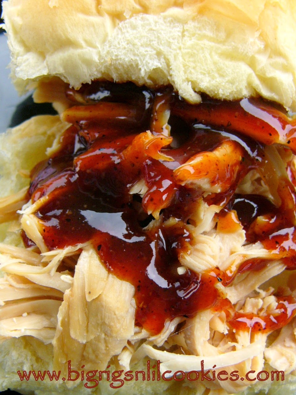 Big Rigs 'n Lil' Cookies Brown Sugar Barbecue Sauce