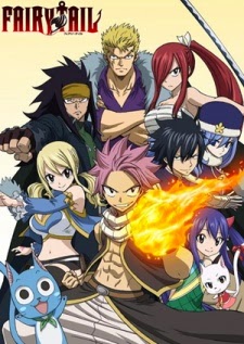 Fairy Tail S2 episode 48