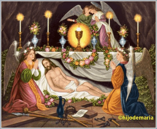 Pongo al pie de la Cruz, toda autoridad que el Enemigo tenga sobre mí y los míos ¡Por tu Pasión y tu Cruz MISERICORDIA!