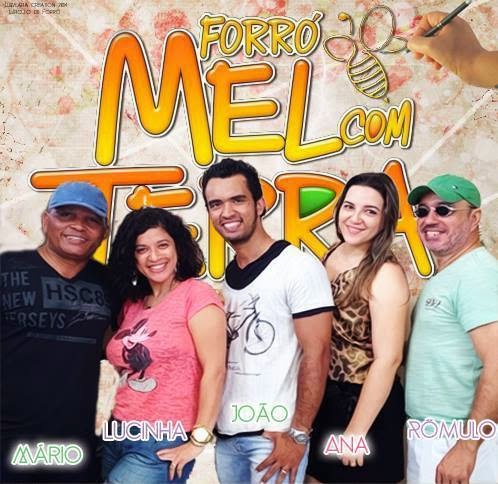 BAIXAR - TÁ COLADO - MUSICA NOVA DE FORRÓ MEL COM TERRA